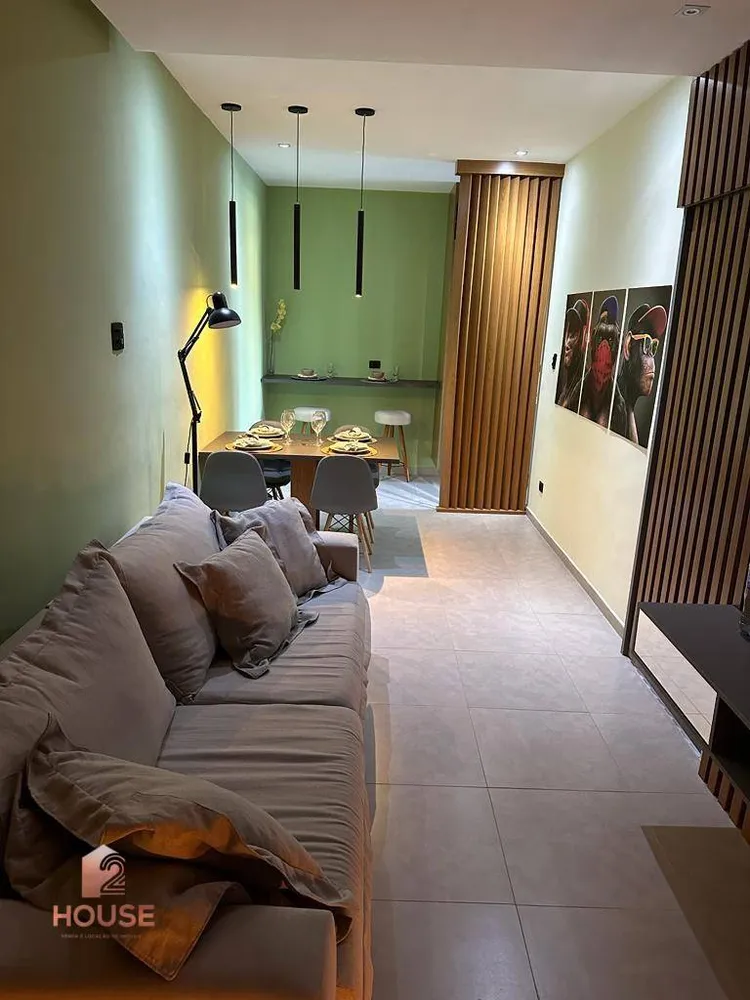 Apartamento, 2 quartos, 57 m² - Foto 1