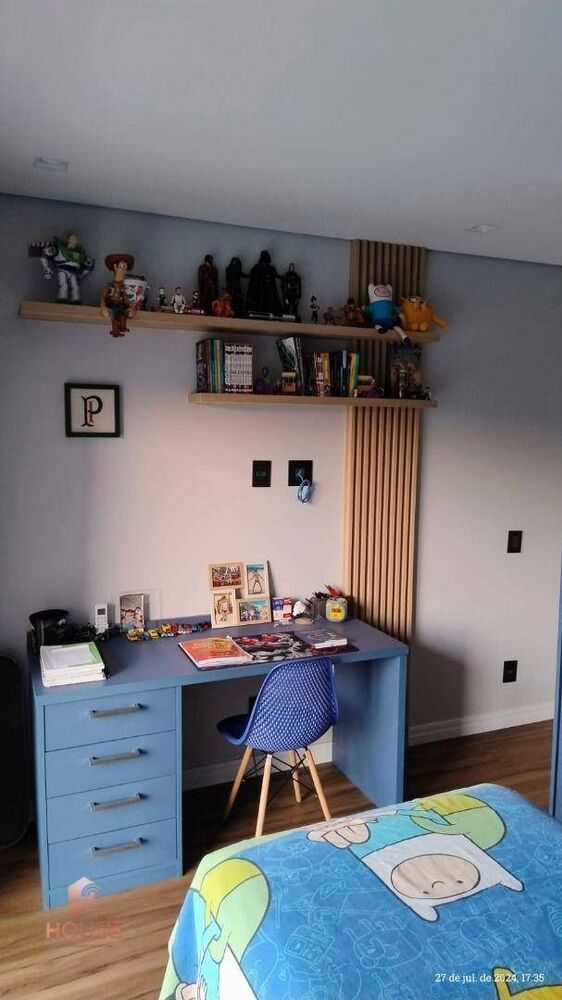 Casa de Condomínio, 3 quartos - Foto 4