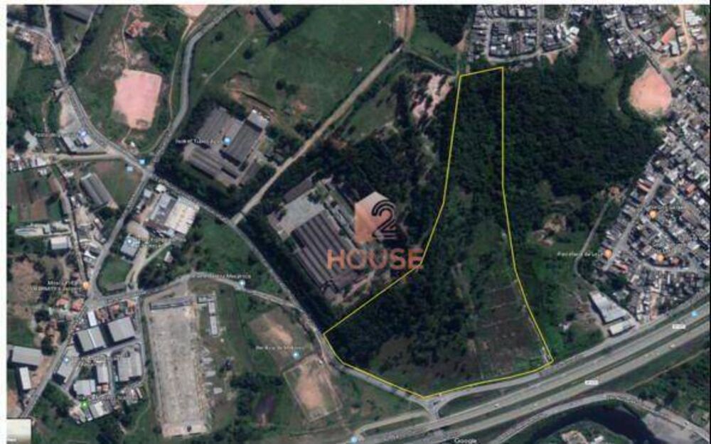 Terreno, 8 hectares - Foto 1