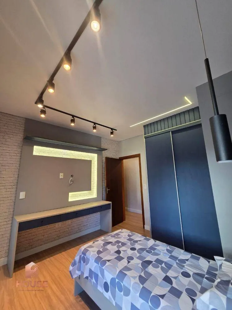 Casa de Condomínio, 3 quartos - Foto 4