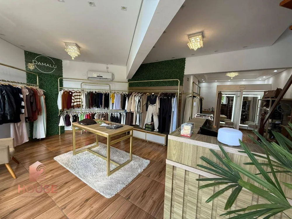 Loja-Salão, 45 m² - Foto 1