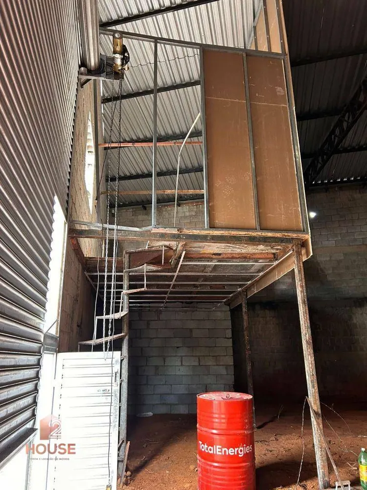 Depósito-Galpão, 330 m² - Foto 10