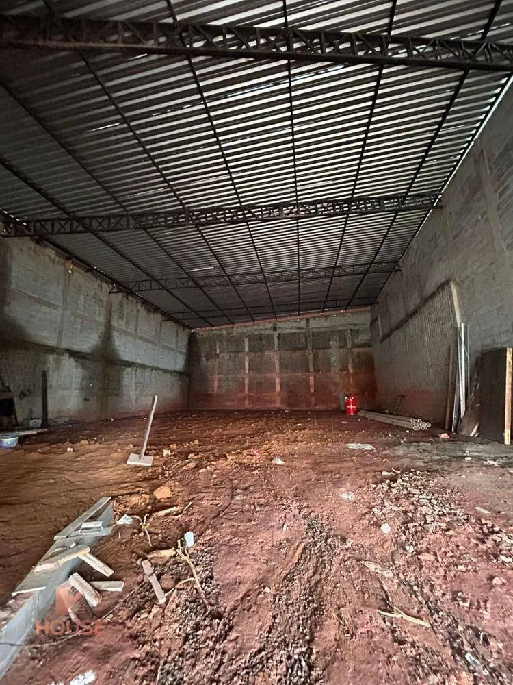 Depósito-Galpão, 330 m² - Foto 4