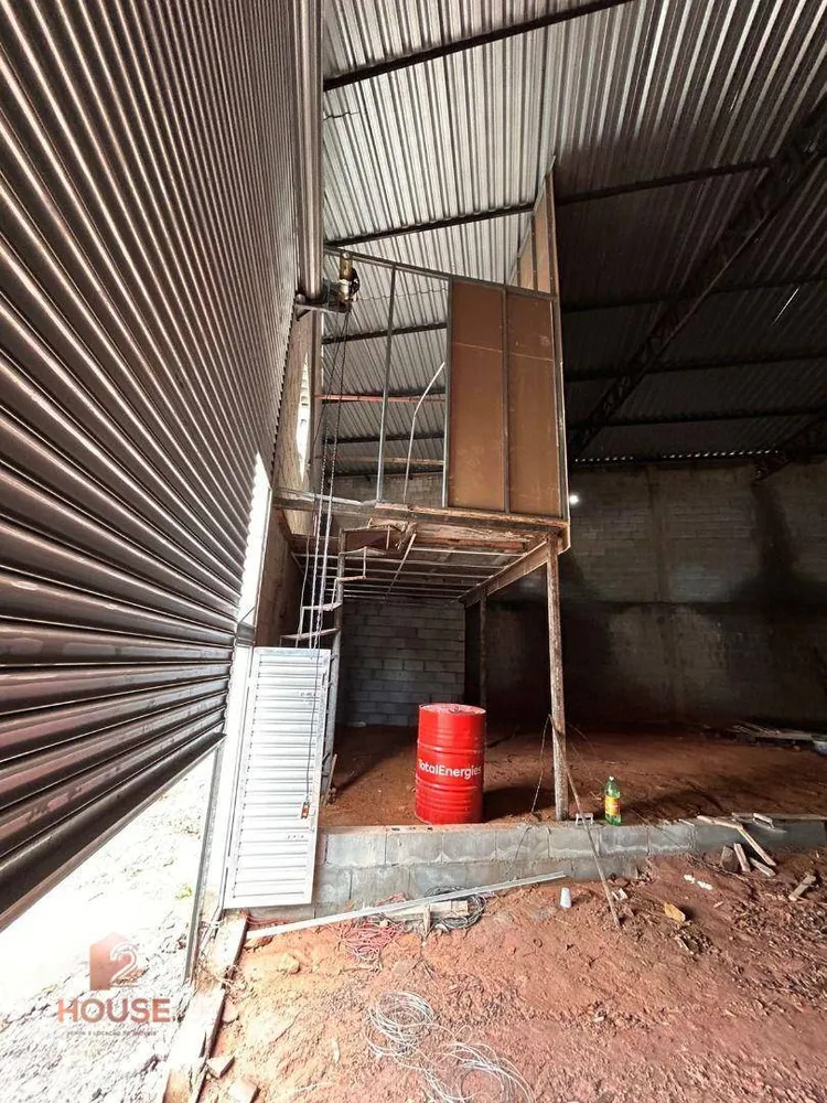 Depósito-Galpão, 330 m² - Foto 9