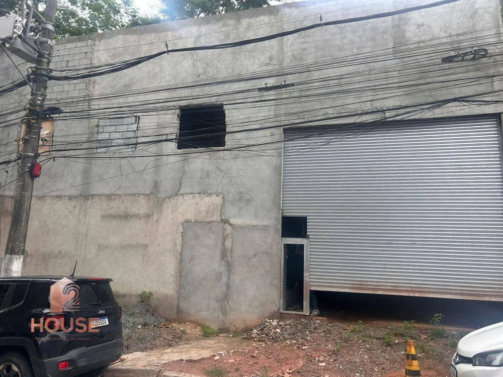 Depósito-Galpão, 330 m² - Foto 6