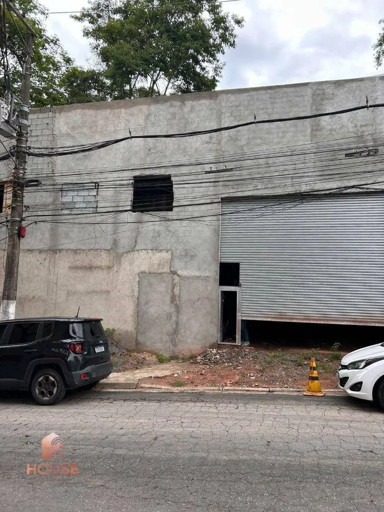 Depósito-Galpão, 330 m² - Foto 7