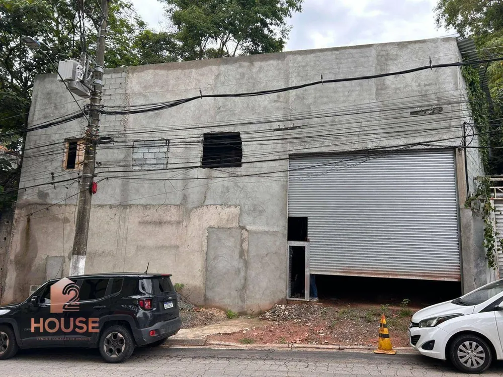 Depósito-Galpão, 330 m² - Foto 8