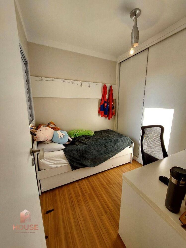 Apartamento à venda com 3 quartos, 90m² - Foto 2