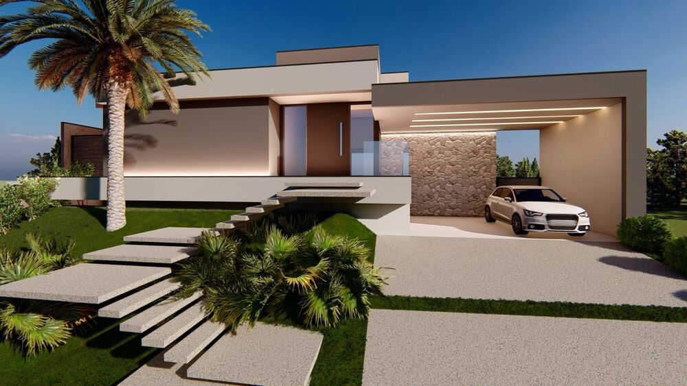 Casa de Condomínio à venda com 3 quartos, 700m² - Foto 1