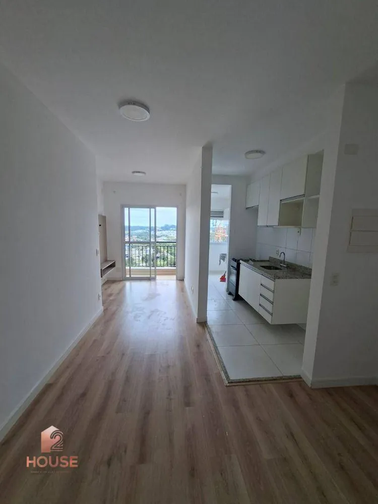 Apartamento, 2 quartos, 52 m² - Foto 1