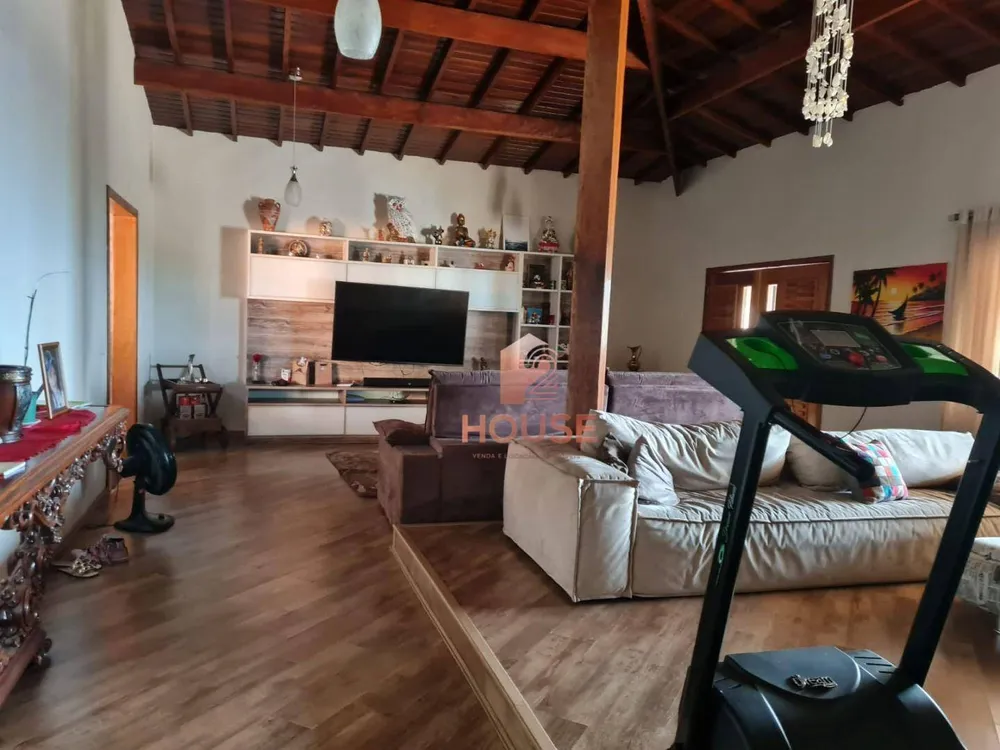 Chácara, 4 quartos, 1400 m² - Foto 15