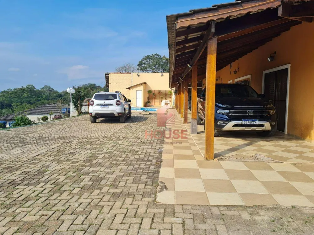 Chácara, 4 quartos, 1400 m² - Foto 7