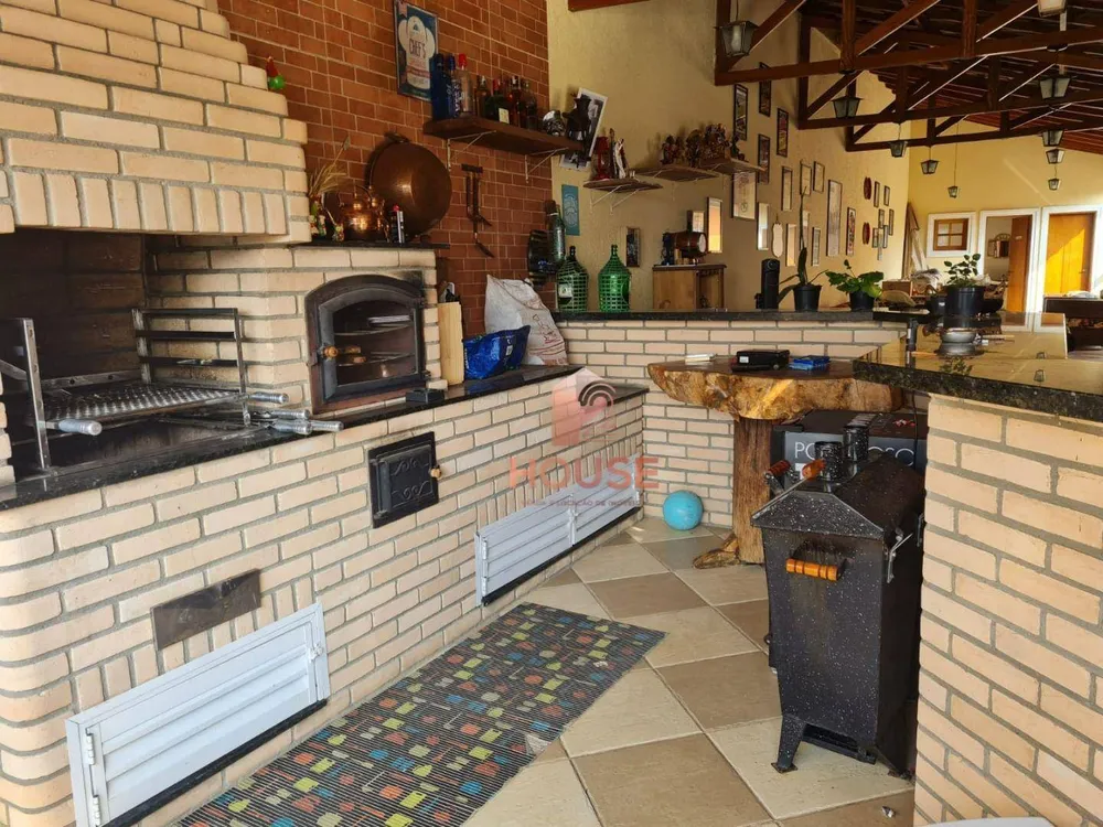 Chácara, 4 quartos, 1400 m² - Foto 9