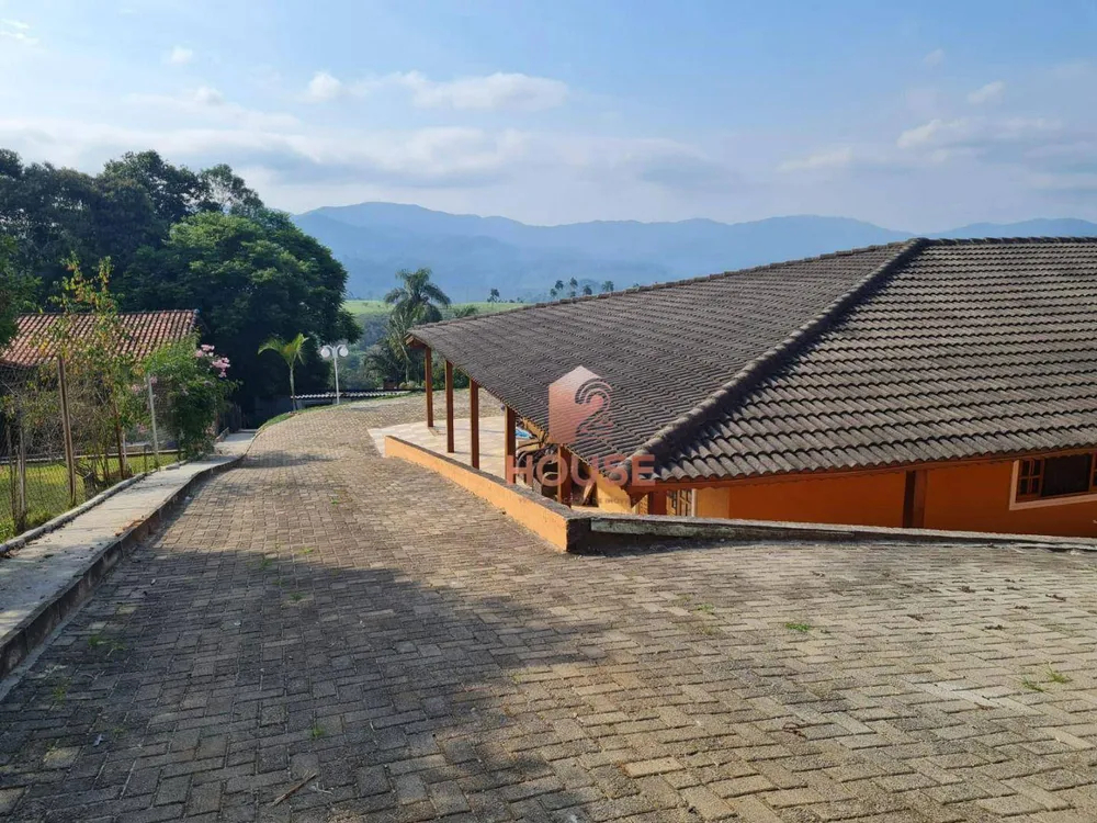 Chácara, 4 quartos, 1400 m² - Foto 13