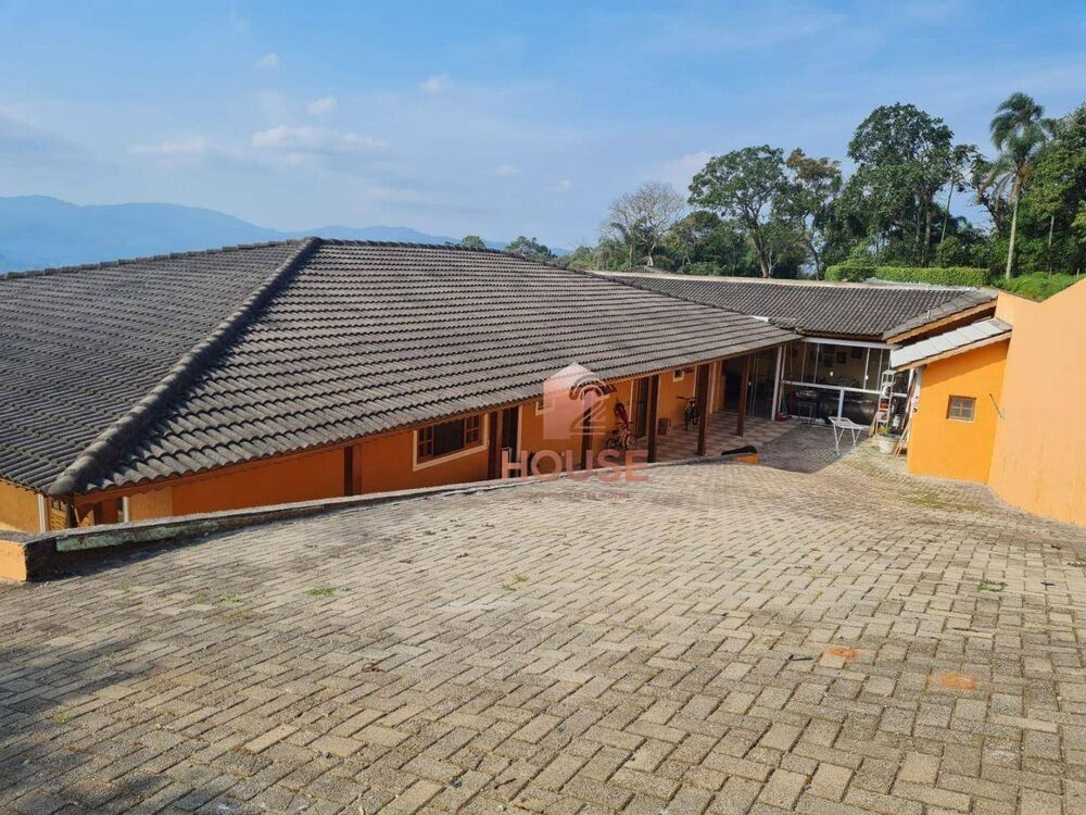 Chácara, 4 quartos, 1400 m² - Foto 4