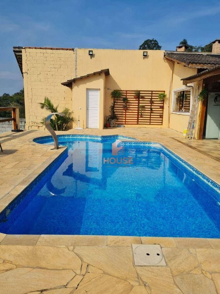 Chácara, 4 quartos, 1400 m² - Foto 5