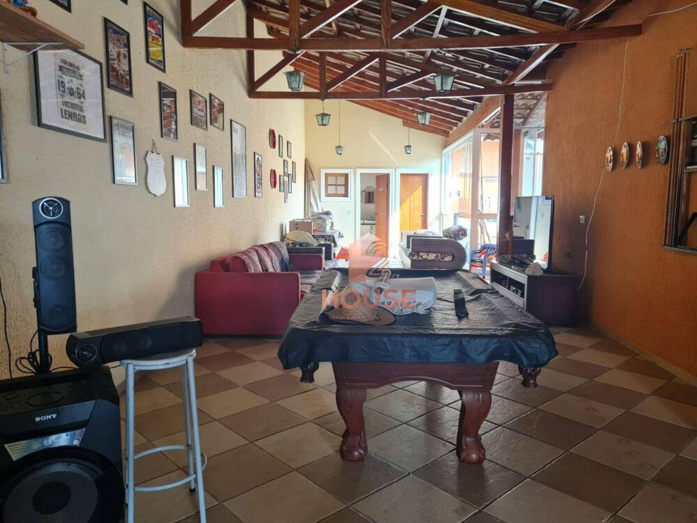 Chácara, 4 quartos, 1400 m² - Foto 7