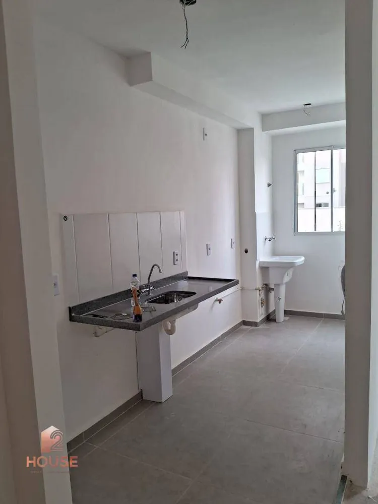 Apartamento, 2 quartos, 47 m² - Foto 2