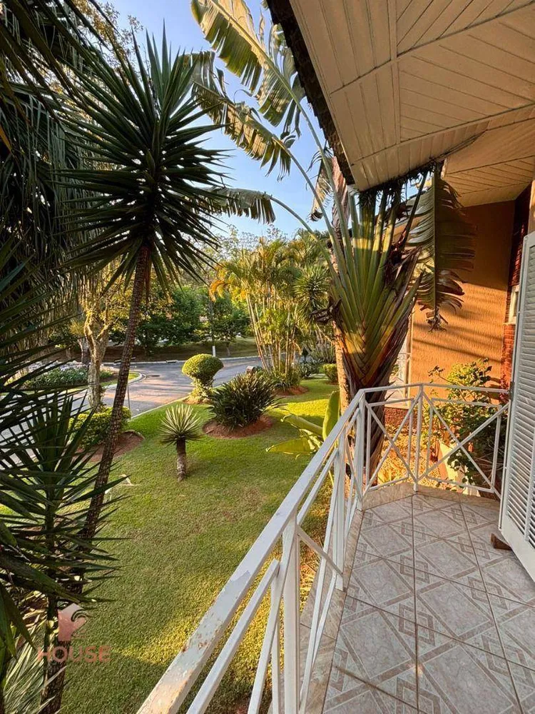 Casa de Condomínio, 5 quartos - Foto 1