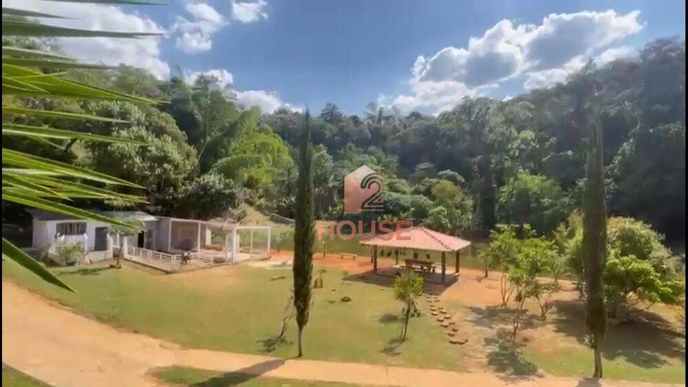 Sítio, 4 quartos, 3 hectares - Foto 2