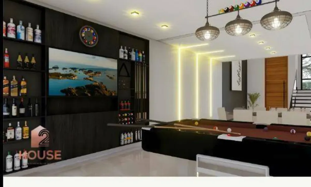 Casa de Condomínio, 4 quartos - Foto 4
