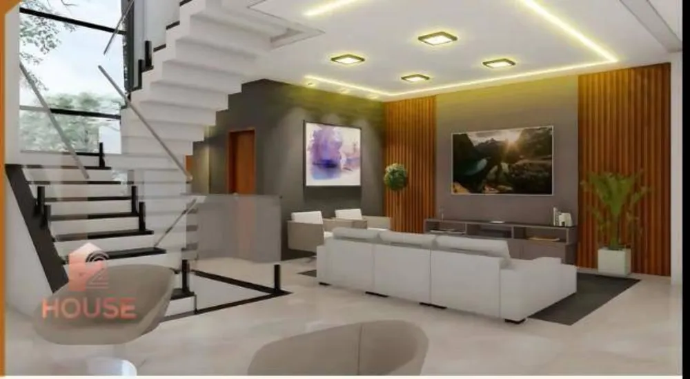 Casa de Condomínio, 4 quartos - Foto 7
