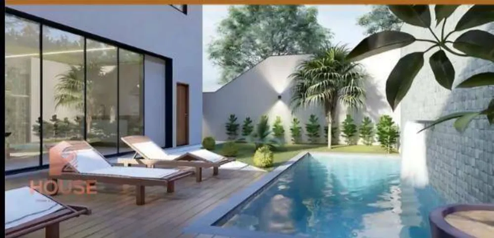 Casa de Condomínio, 4 quartos - Foto 3