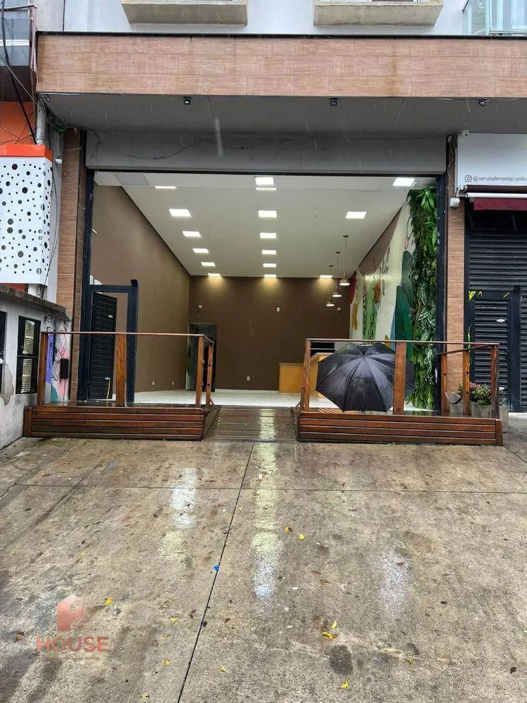 Loja-Salão, 70 m² - Foto 1