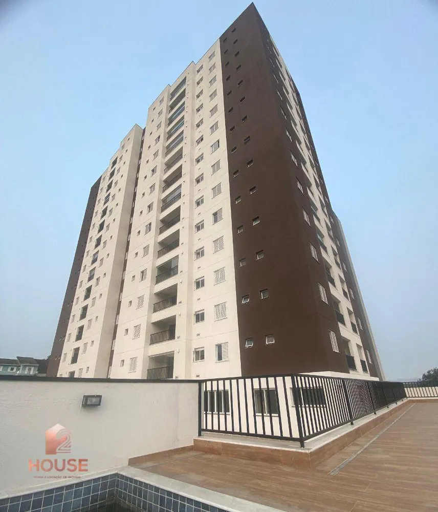 Apartamento, 2 quartos, 58 m² - Foto 1