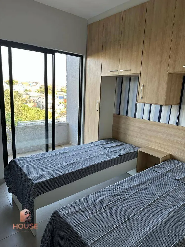 Apartamento, 2 quartos, 59 m² - Foto 2