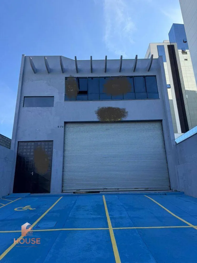 Loja-Salão, 650 m² - Foto 2