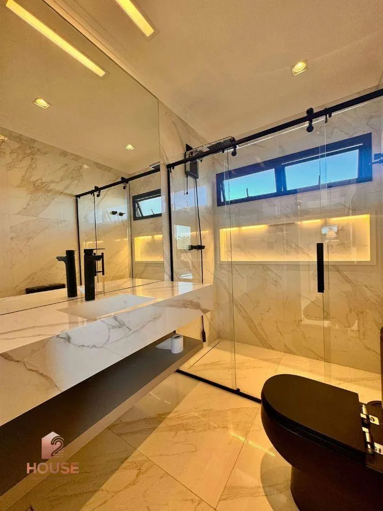 Casa de Condomínio, 4 quartos - Foto 6