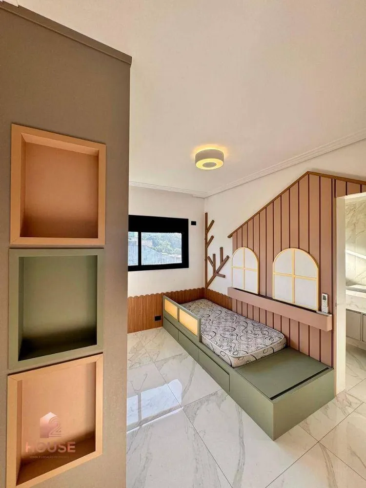 Casa de Condomínio, 4 quartos - Foto 2