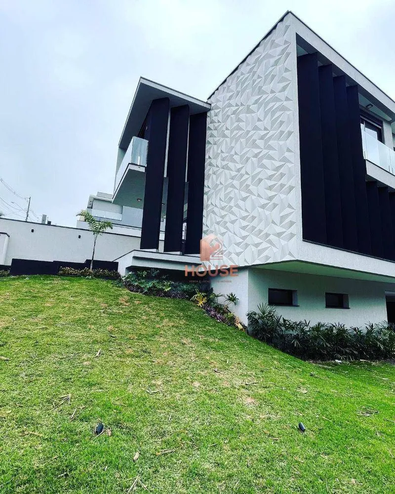 Casa de Condomínio, 4 quartos - Foto 2