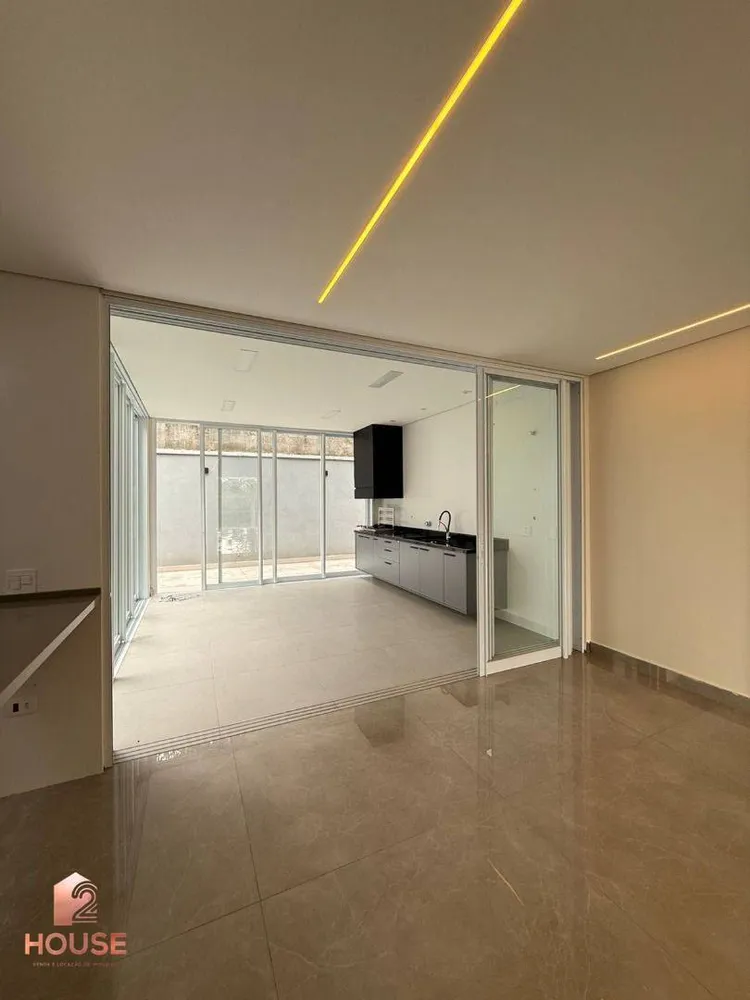Casa de Condomínio, 4 quartos - Foto 5