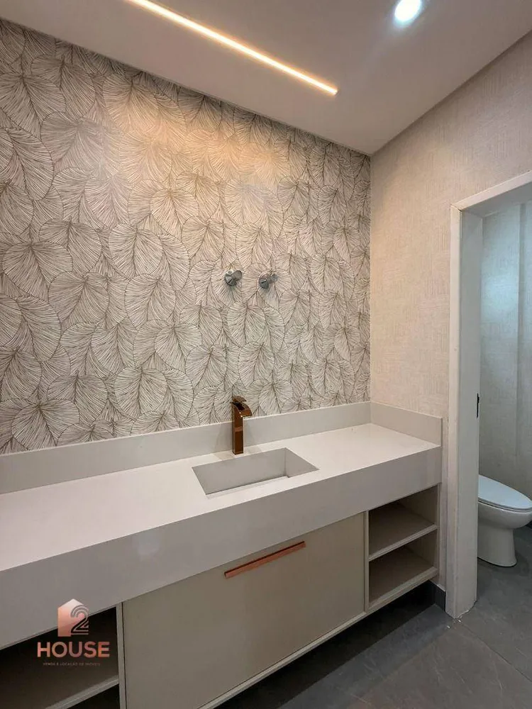 Casa de Condomínio, 4 quartos - Foto 3