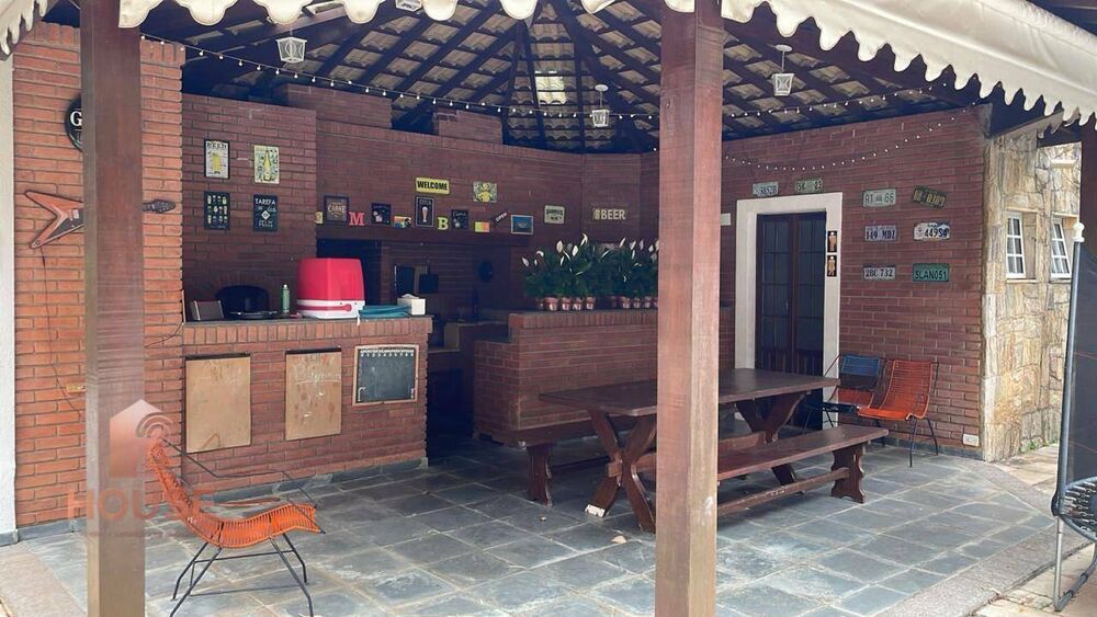 Casa de Condomínio, 4 quartos - Foto 6