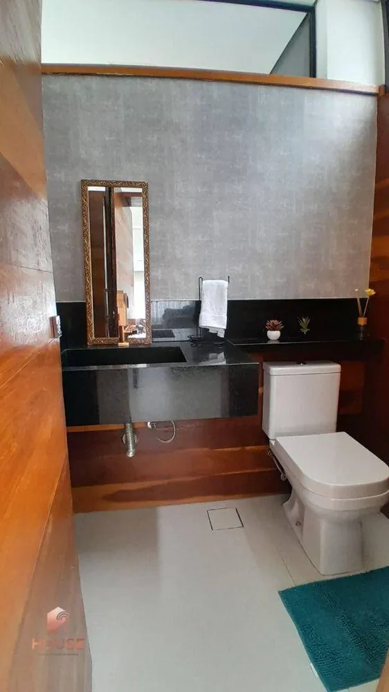 Casa de Condomínio, 4 quartos - Foto 3