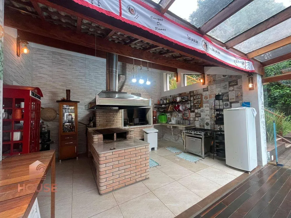 Casa de Condomínio, 4 quartos - Foto 9