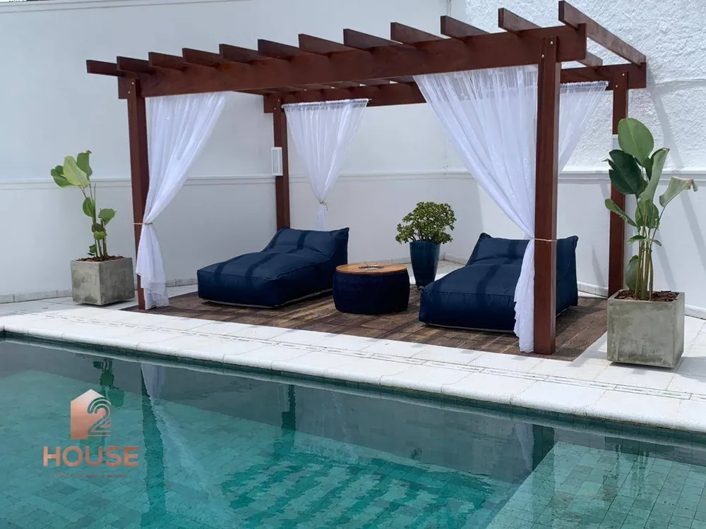 Casa de Condomínio, 4 quartos - Foto 3