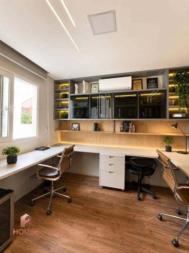 Casa de Condomínio, 4 quartos - Foto 6