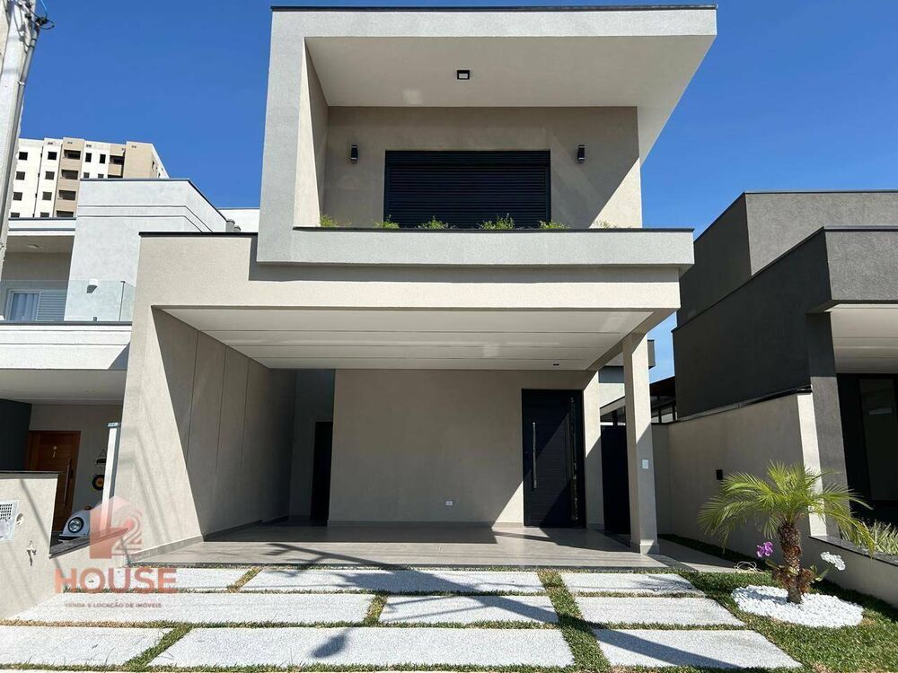 Casa de Condomínio à venda com 3 quartos, 191m² - Foto 1