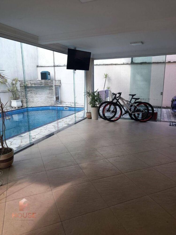 Casa de Condomínio à venda com 4 quartos, 269m² - Foto 8