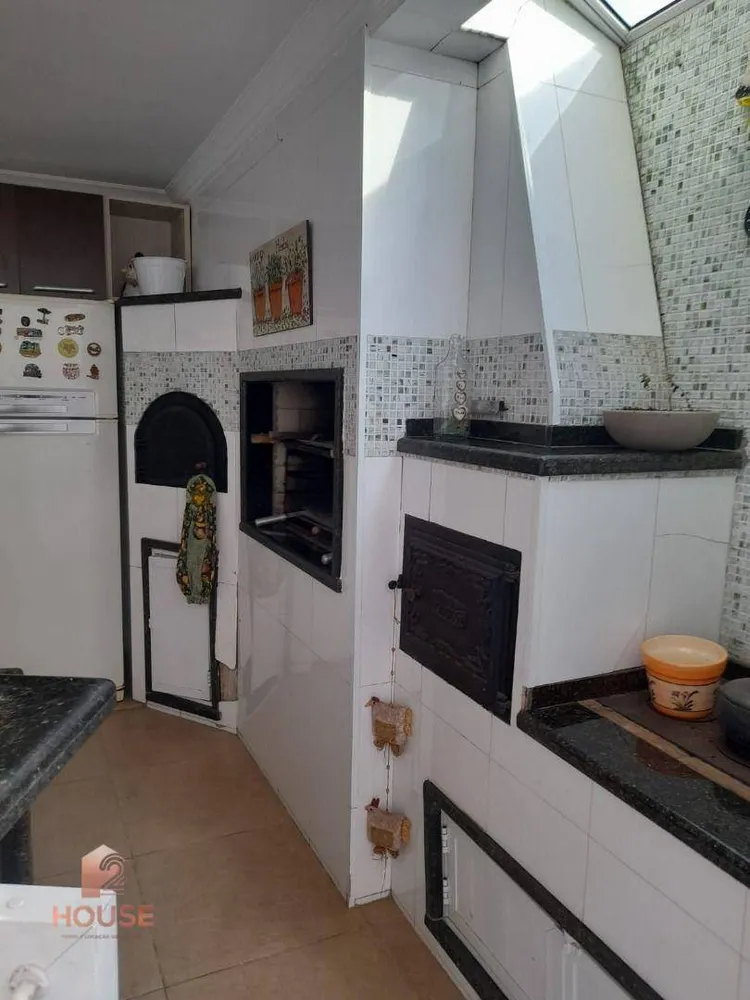 Casa de Condomínio, 4 quartos - Foto 16