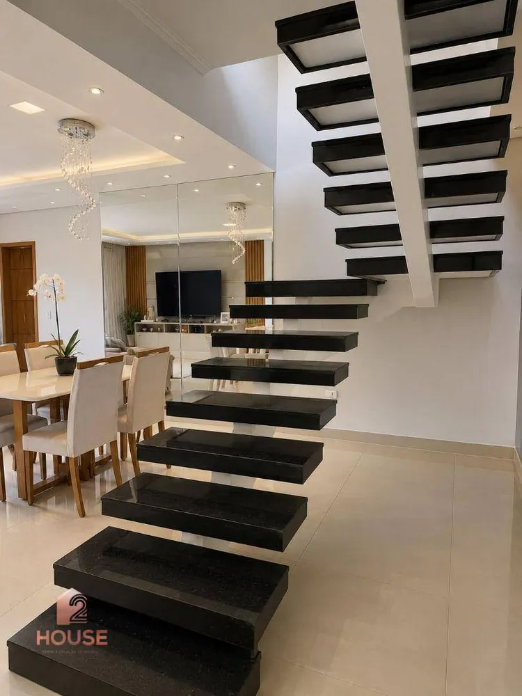Sobrado, 3 quartos, 193 m² - Foto 6