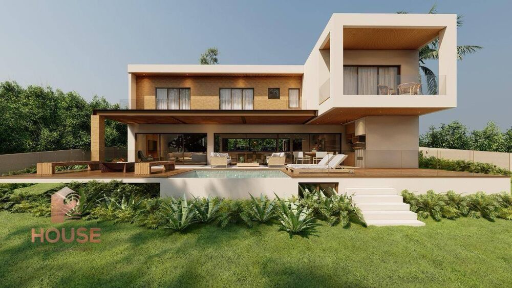 Loteamento e Condomínio, 832 m² - Foto 4