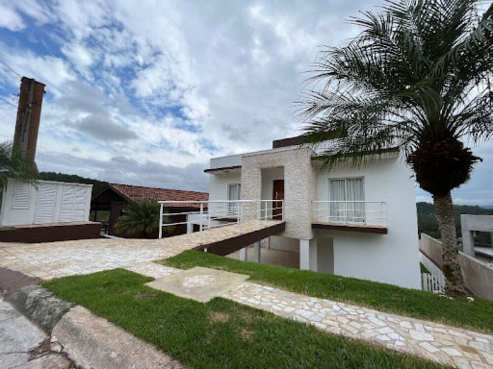 Casa de Condomínio, 4 quartos - Foto 1