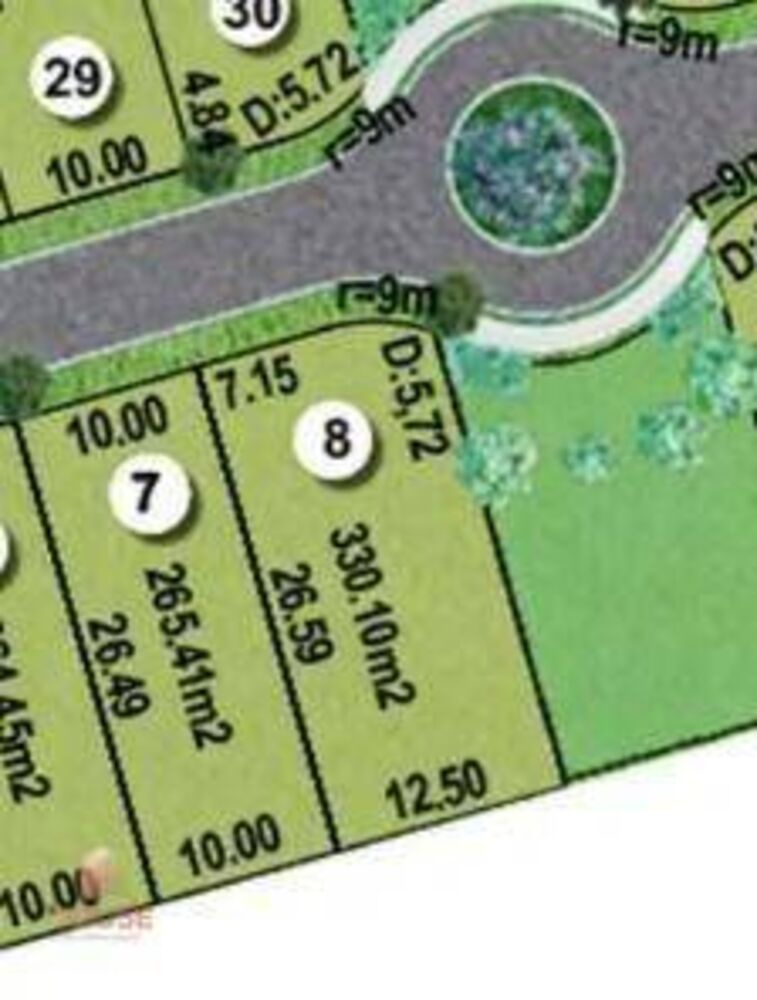 Loteamento e Condomínio, 330 m² - Foto 1