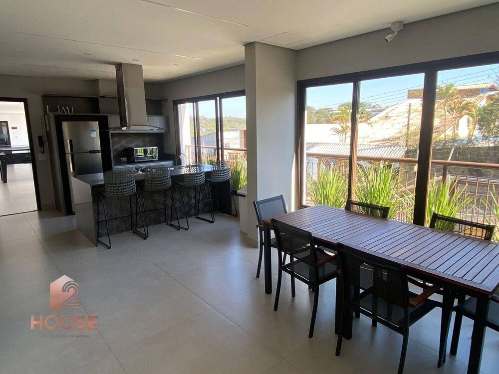 Apartamento à venda com 2 quartos, 46m² - Foto 3