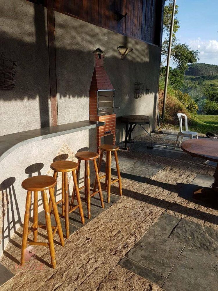 Chácara, 6 quartos, 1 hectares - Foto 8